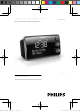 Philips AJB3552 User Manual