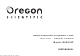 Oregon Scientific BAR339P User Manual