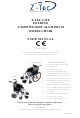 Z-Tec Lite SP series User Manual