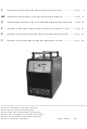 Elettro TIG 2510 Instruction Manual