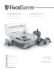 FoodSaver FSFSMA0050 Reference Manual