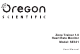 Oregon Scientific SE331 User Manual