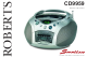 Roberts Swallow CD9959 User Manual