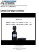 Water Doctors AQUA-LOGIC 0.75 Installation Manual