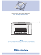 Electrolux EI30BM55HB Technical & Service Manual