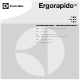 Electrolux Ergorapido 12V User Manual