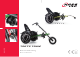 HASE TRETS TRIKE User Manual
