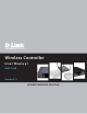 D-Link DWC-1000 User Manual
