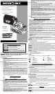 Porter-Cable 352VS Instruction Manual