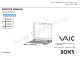 Sony VGN-940 Servise Manual