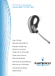 Plantronics C70 User Manual