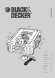 Black & Decker STARTHILFE BDJS350 Instruction Manual