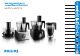 Philips HR7774 Quick Start Manual