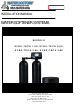 Water Doctors SYNC-TECH 1.50 Installation Manual