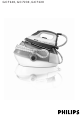 Philips GC7240 Instruction Manual