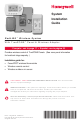 HONEYWELL REDLINK INSTALLATION INSTRUCTIONS MANUAL Pdf Download