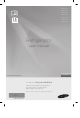 Samsung RSA1D Series User Manual