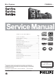 Philips FWM986/55 Servise Manual