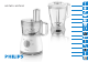 Philips HR7625 Instruction Manual