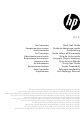 HP f310 Quick Start Manual