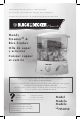 Black & Decker HS1050 Manual