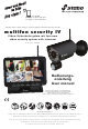 stabo multifon security IV User Manual