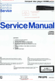 Philips cd380 Service Manual