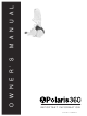 Polaris Vac-Sweep 360 Owner's Manual