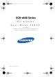 Samsung SCH-a645 Series User Manual