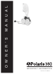 Polaris 380 Owner's Manual