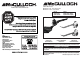 McCulloch MB3200 User Manual