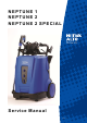 Nilfisk-ALTO NEPTUNE 1 Service Manual