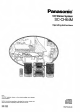 Panasonic SC-CH64M Operating Instructions Manual