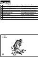 Makita LH1040 Original Instruction Manual