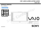 Sony Vaio VGC-LA50 Service Manual