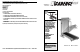 Weslo Cadence 925 User Manual