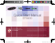 Samsung ST5500 Quick Start Manual