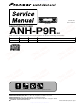 Pioneer ANH-P9R Service Manual