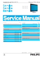 Philips 20PFL4122/93 Service Manual