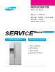 Samsung RS2530B Service Manual