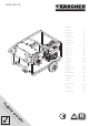 Kärcher HDS 801 D Instruction Manual