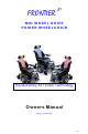 Magic Mobility Frontier Owner's Manual