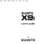 Suunto x9i User Manual