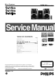 Philips FWM185 Servise Manual
