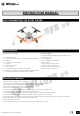 WLtoys V222 Instruction Manual