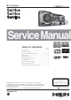 Philips FWM377/05/12/55 Servise Manual