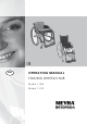 Meyra-Ortopedia 1.360 Operating Manual