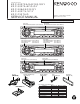 Kenwood KDC-126/126S Service Manual