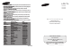 Samsung LE40S6 Owner's Instructions Manual