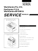Xerox WorkCentre Pro 412 Service Manual